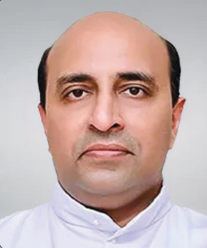 Rev. Joseph Kaniyodikkal