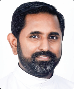 Rev. Dr. Joseph Kuttiyakkal