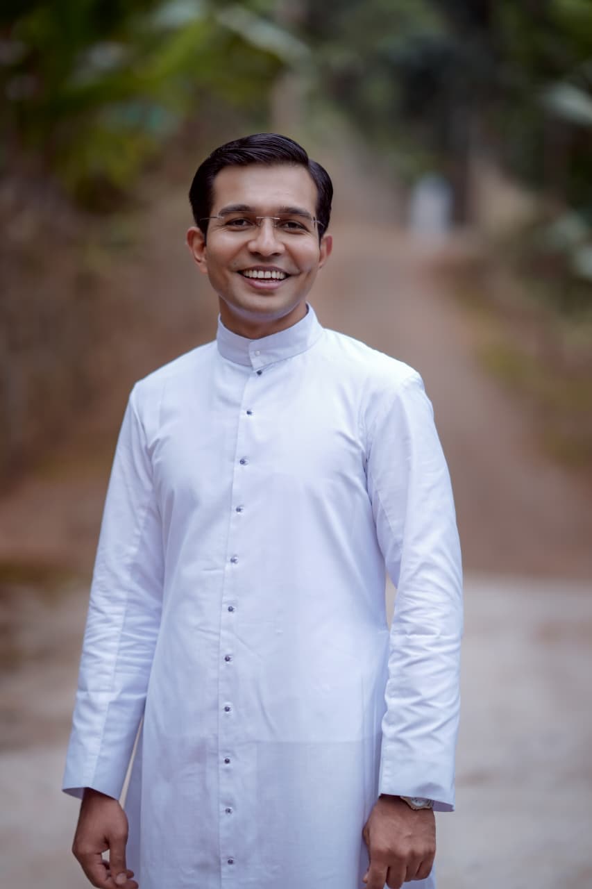 Priestly Ordination Fr. Sebastian (Dan) Kaduppil