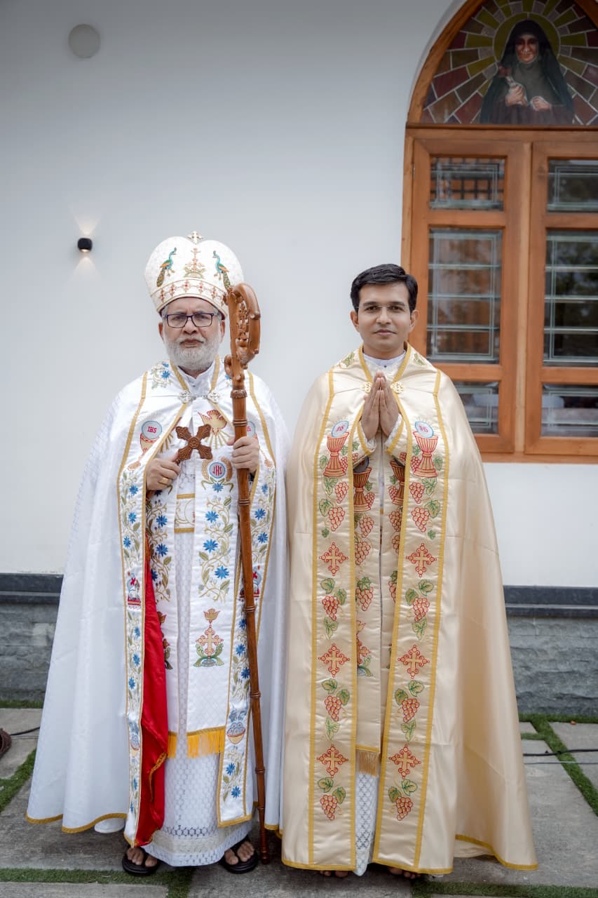 Priestly Ordination Fr. Sebastian (Dan) Kaduppil21